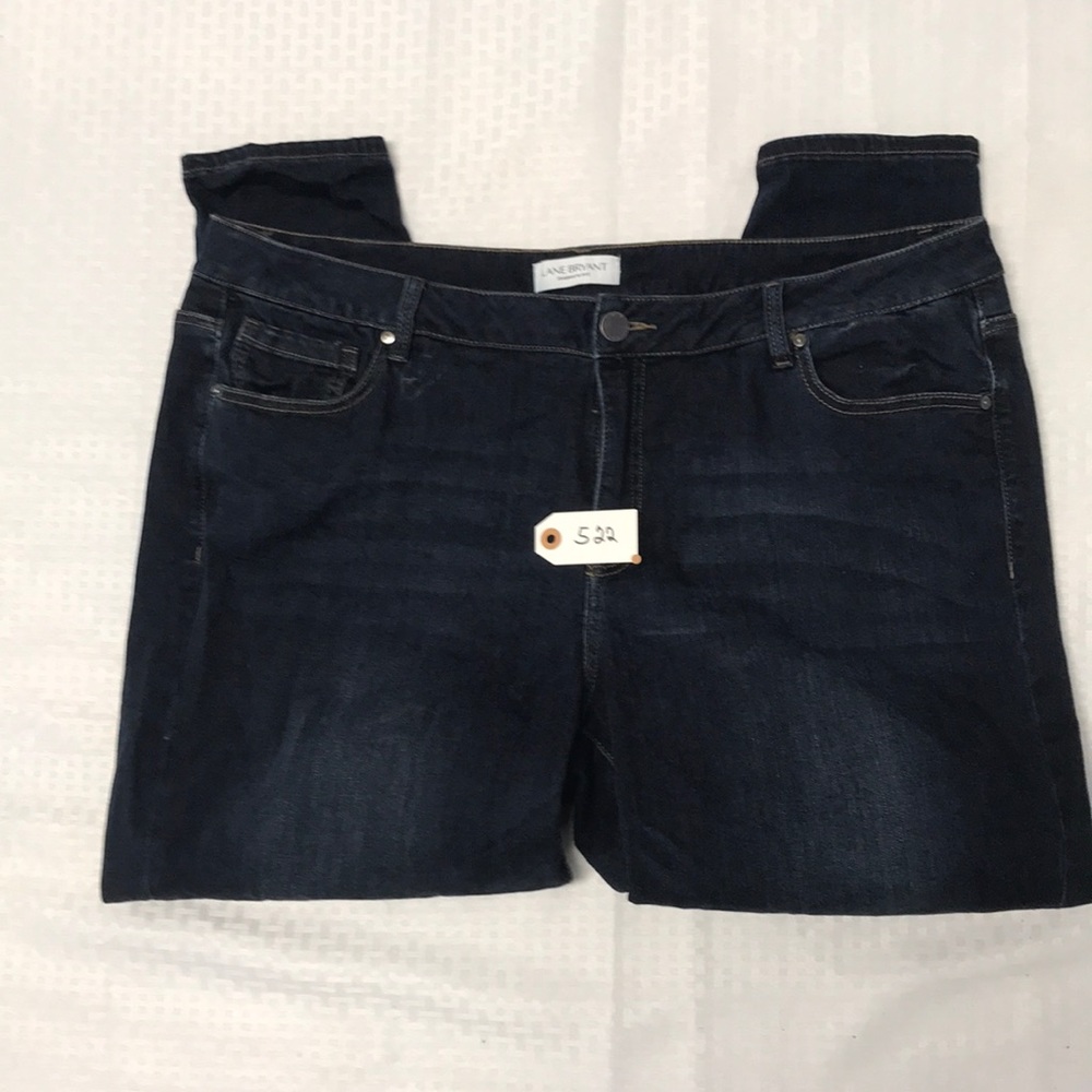 Lane Bryant Jeans size 22r